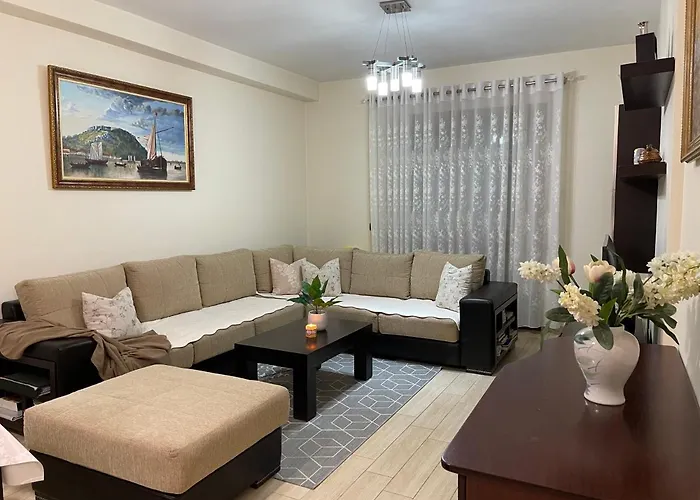 Cozy Apartment In The City Of Shkodra